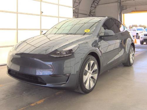 TESLA MODEL Y 2023 7SAYGDEE8PF840326 image